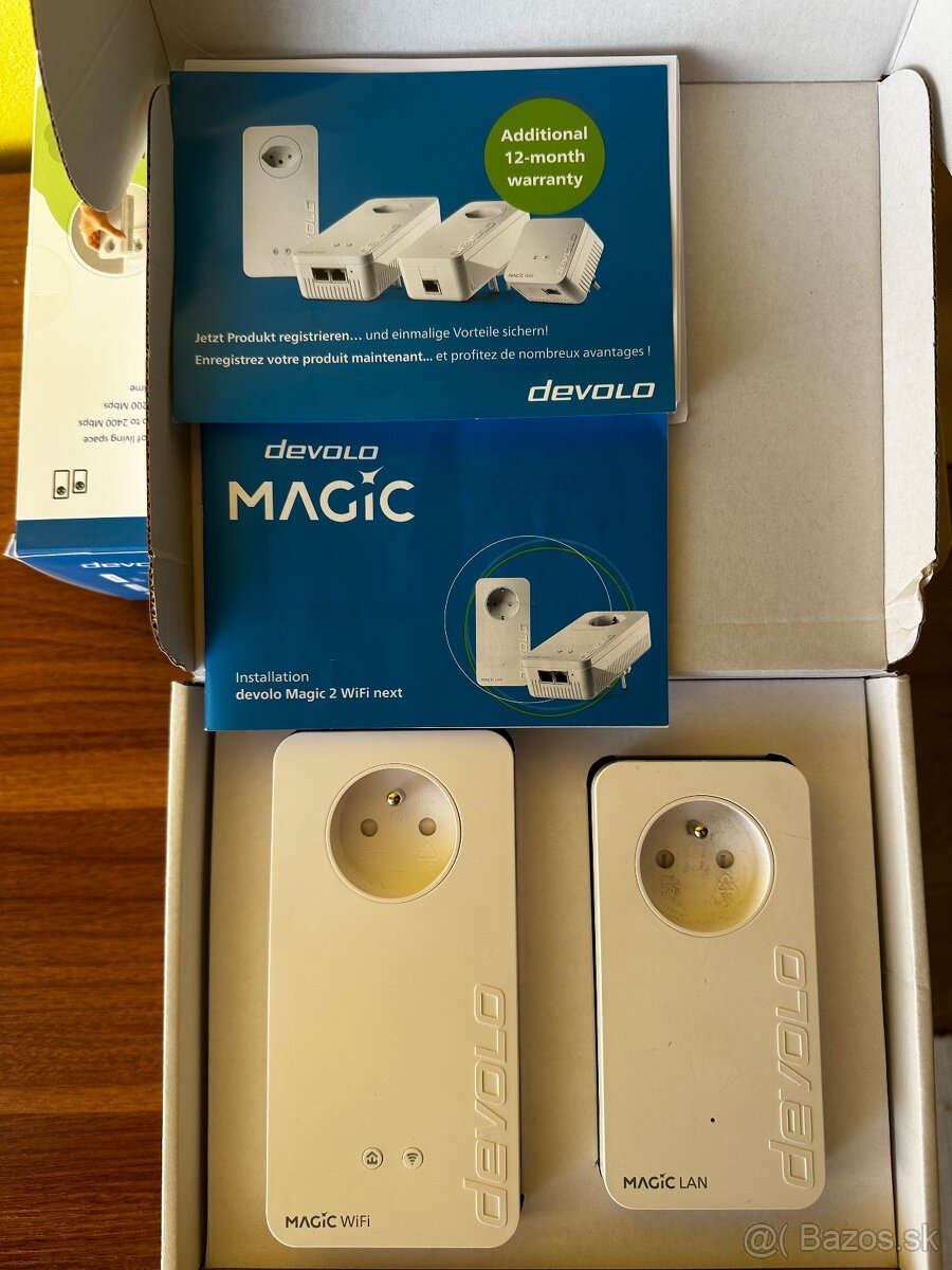 devolo Magic 2 WiFi next Starter Kit 2400 Mbps - 2