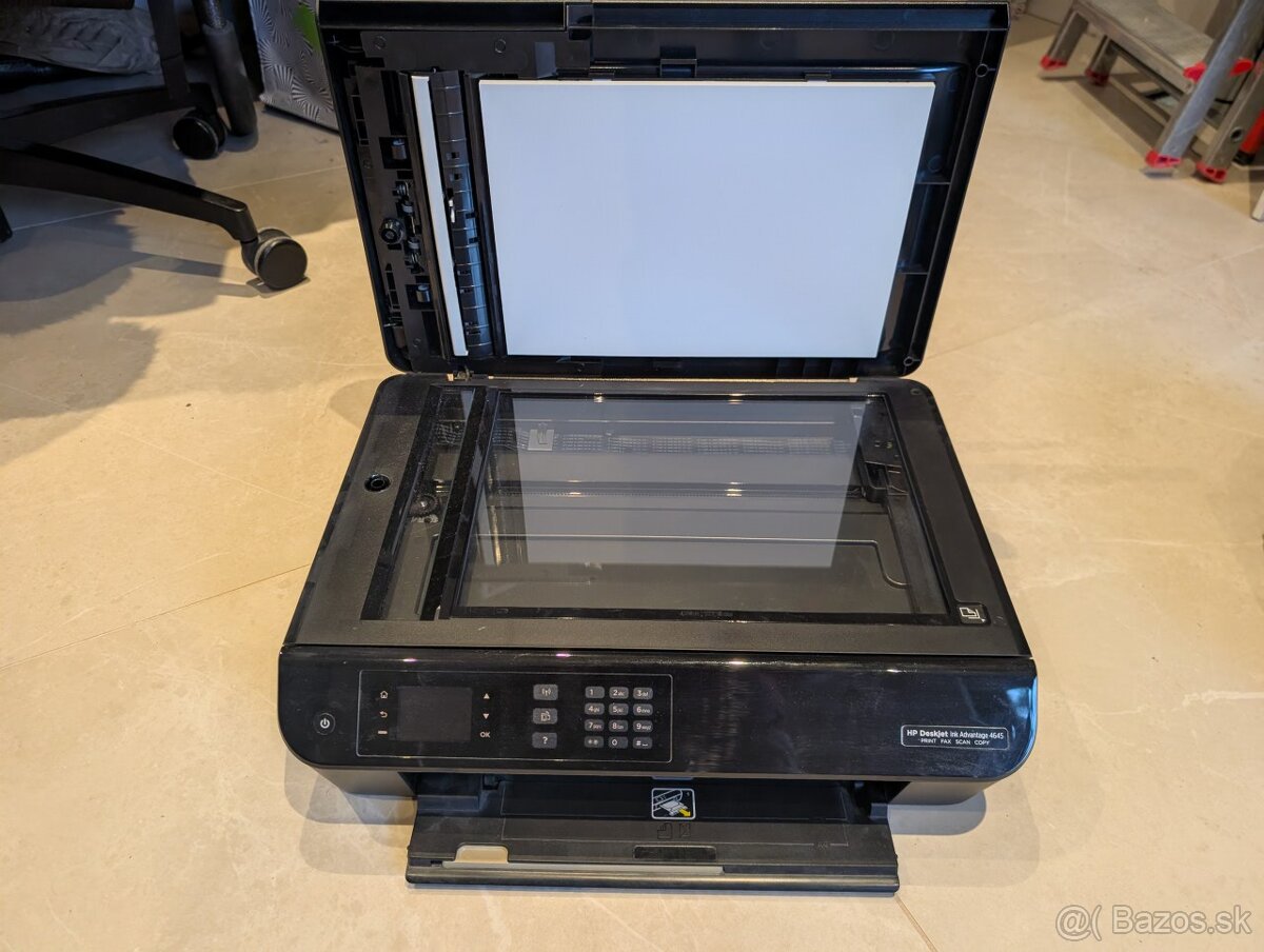 Tlaciaren HP DeskJet 4645 - 2