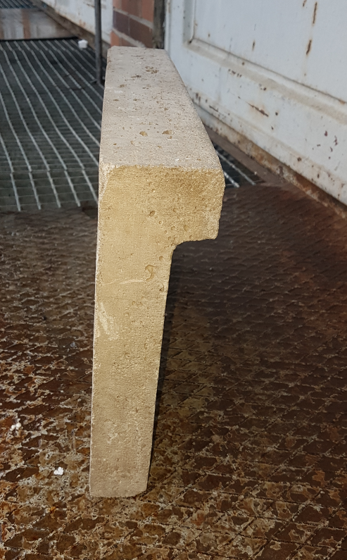 Kleště na břemena -desky - 2