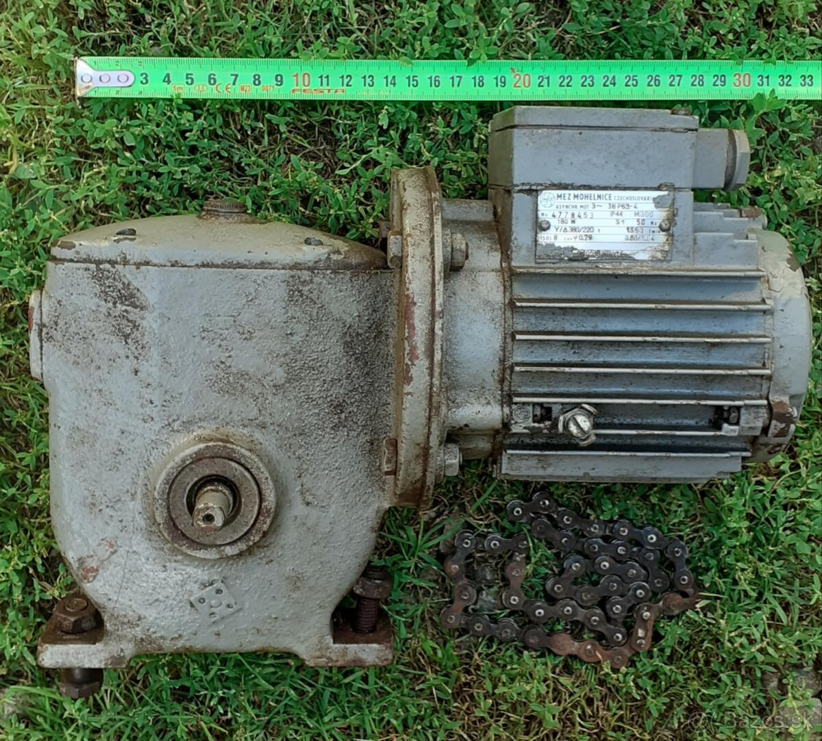 Elektroprevodovky - 2