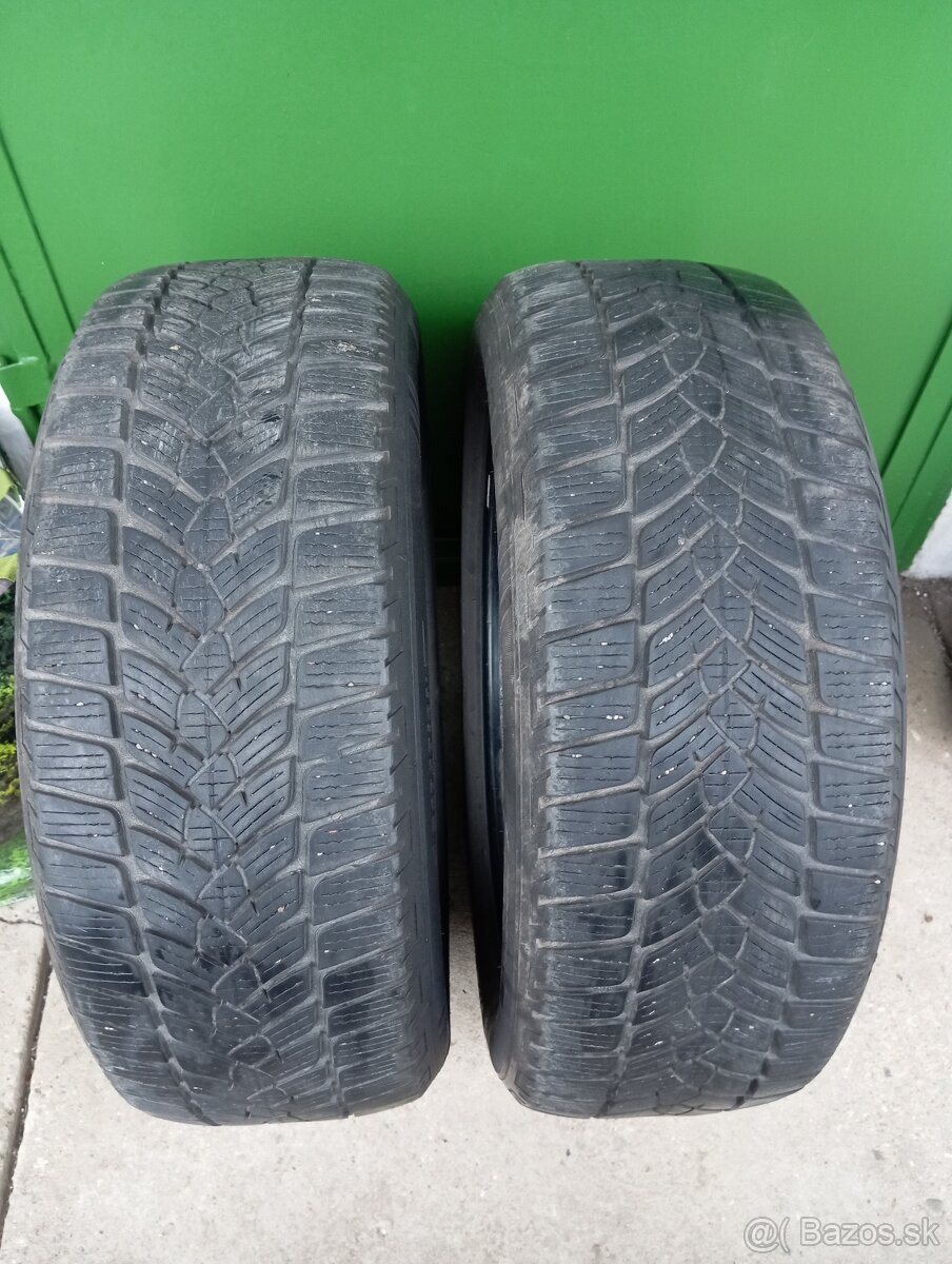 205/55 r17 zimné pneumatiky - 2