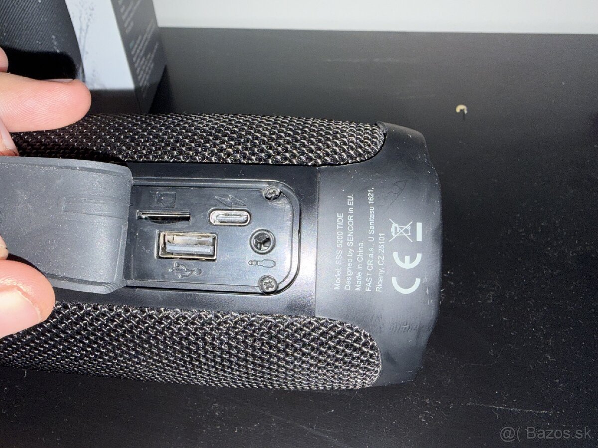 Sencor bluetooth speaker - 2