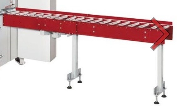 Profilovací stroj na pero a drážku Winter HP-EMA-300 - 2