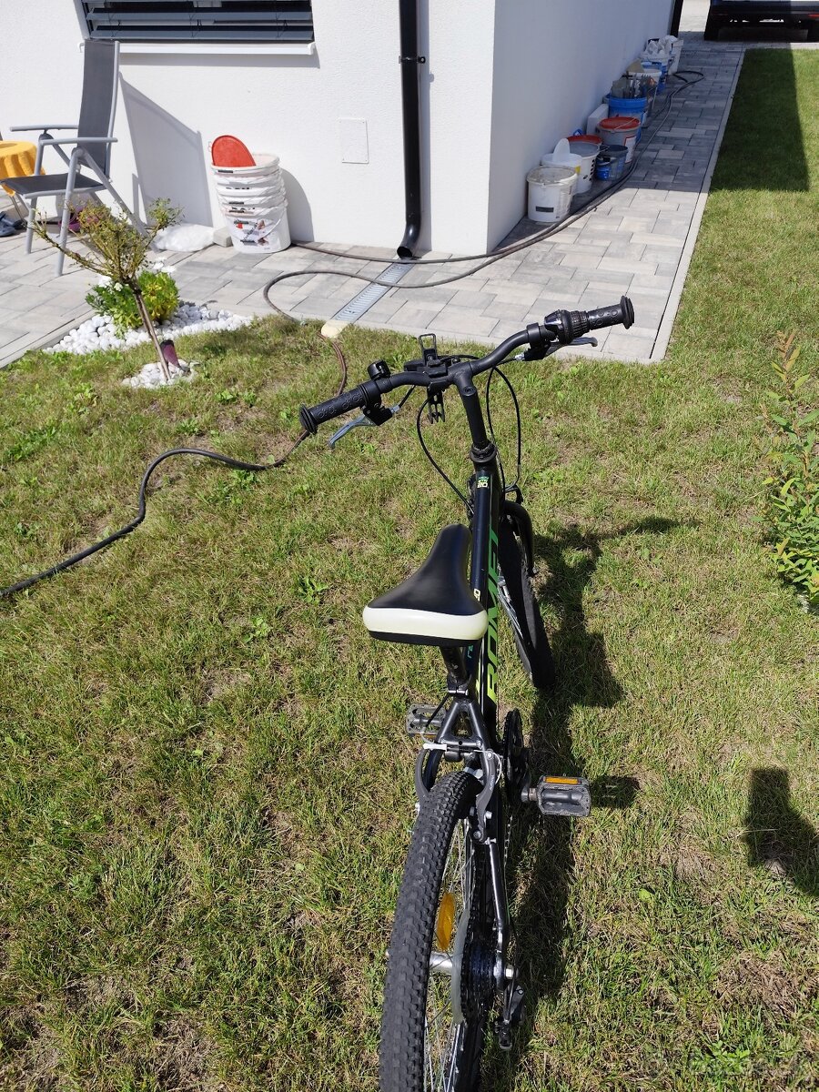 Detský horský bicykel 20" - 2