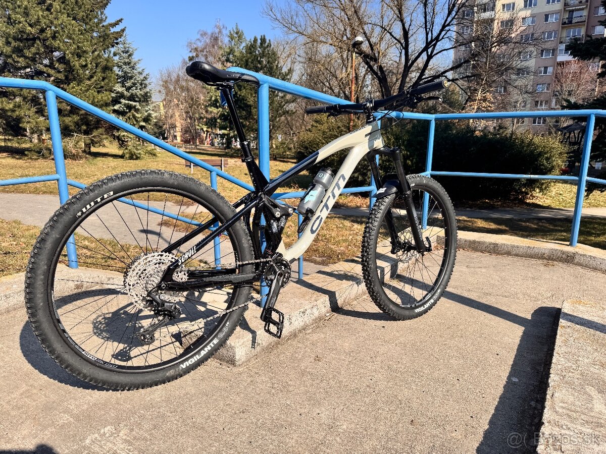 CTM SCROLL “XL” - 2