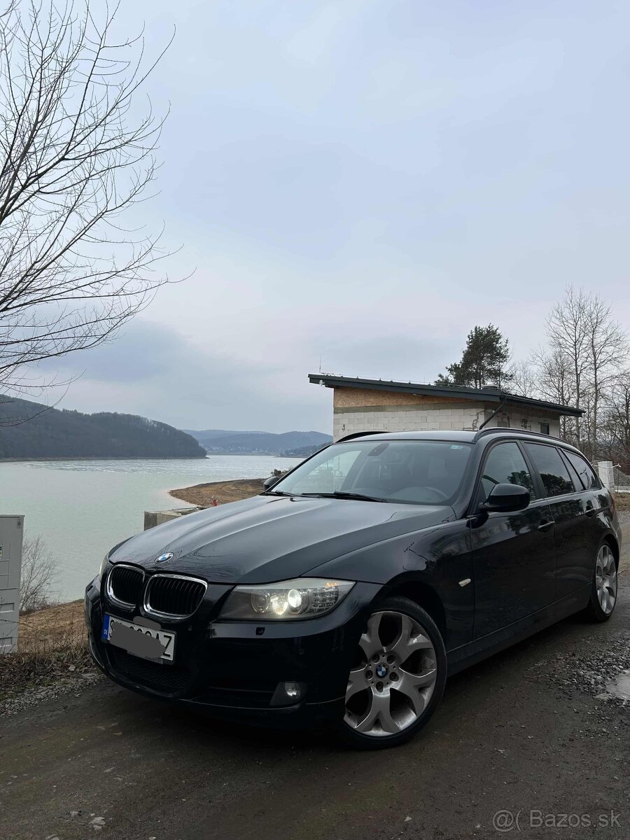 BMW e91 2.0D 105KW - 2
