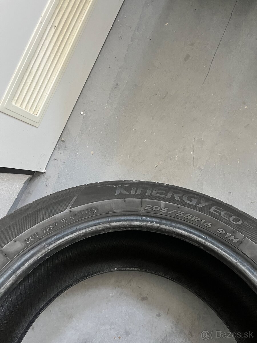 Pneu 205/55r16 - 2