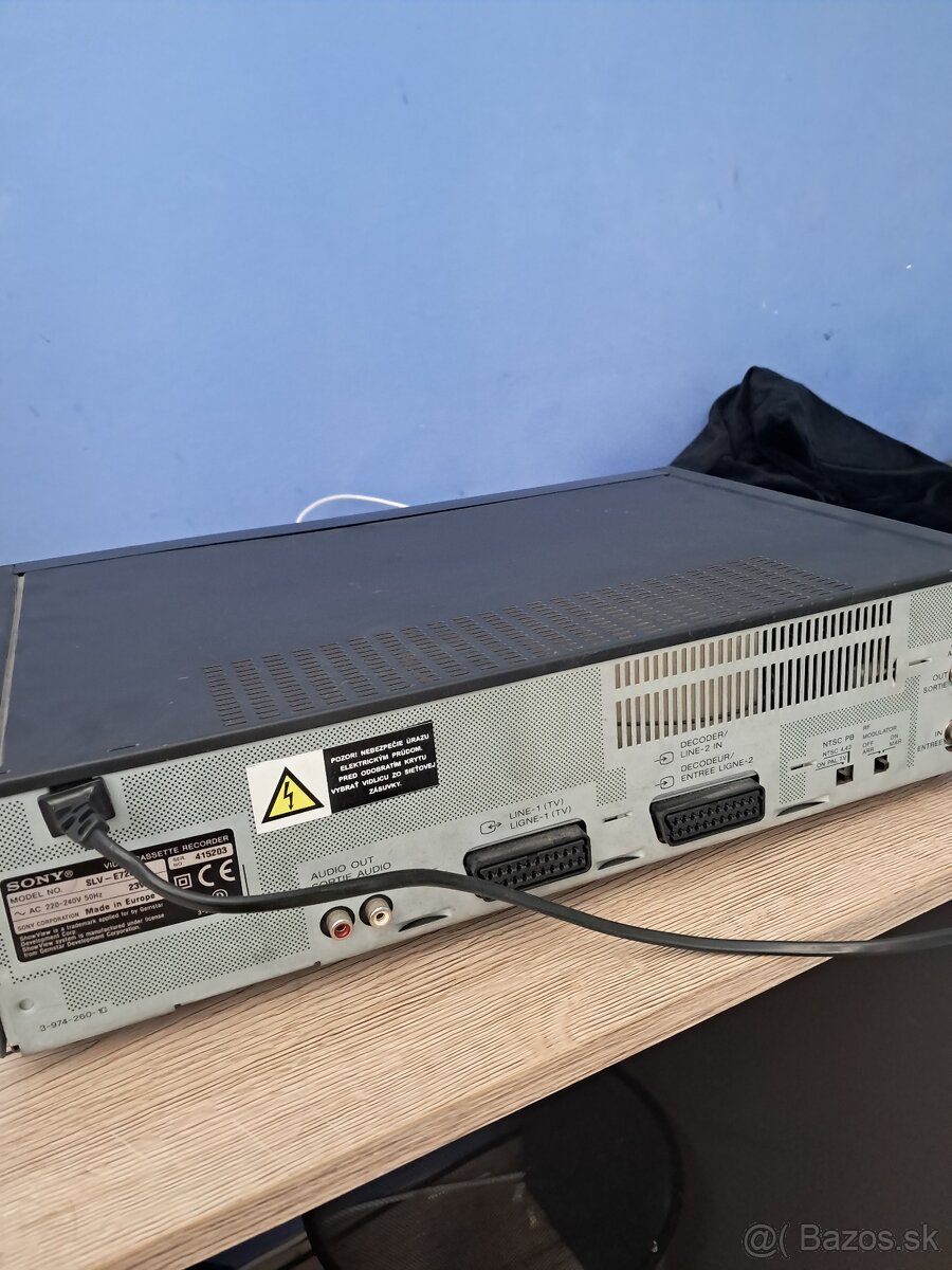 Sony HiFi+Mercury Dvd - 2