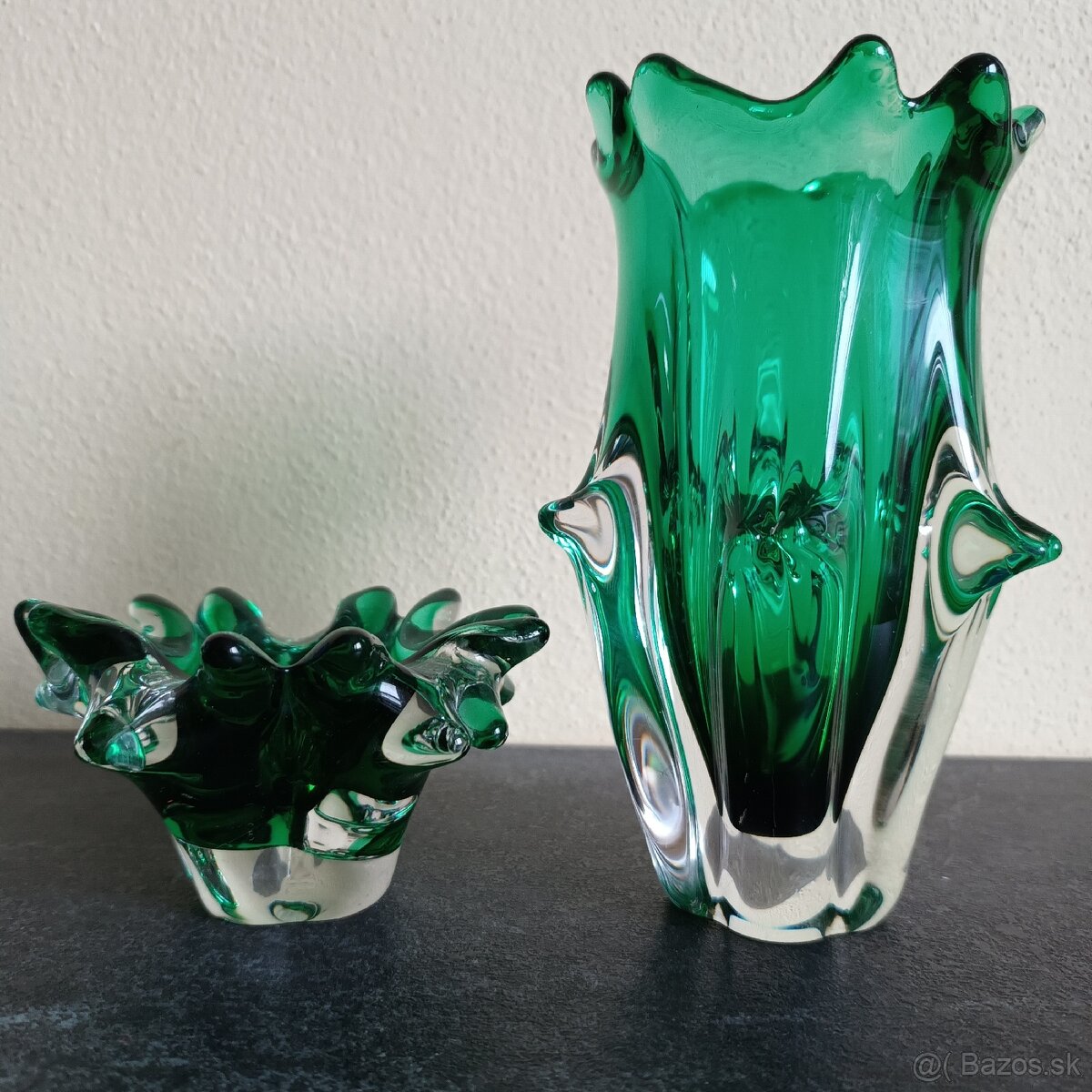 Predám hutné sklo - 2