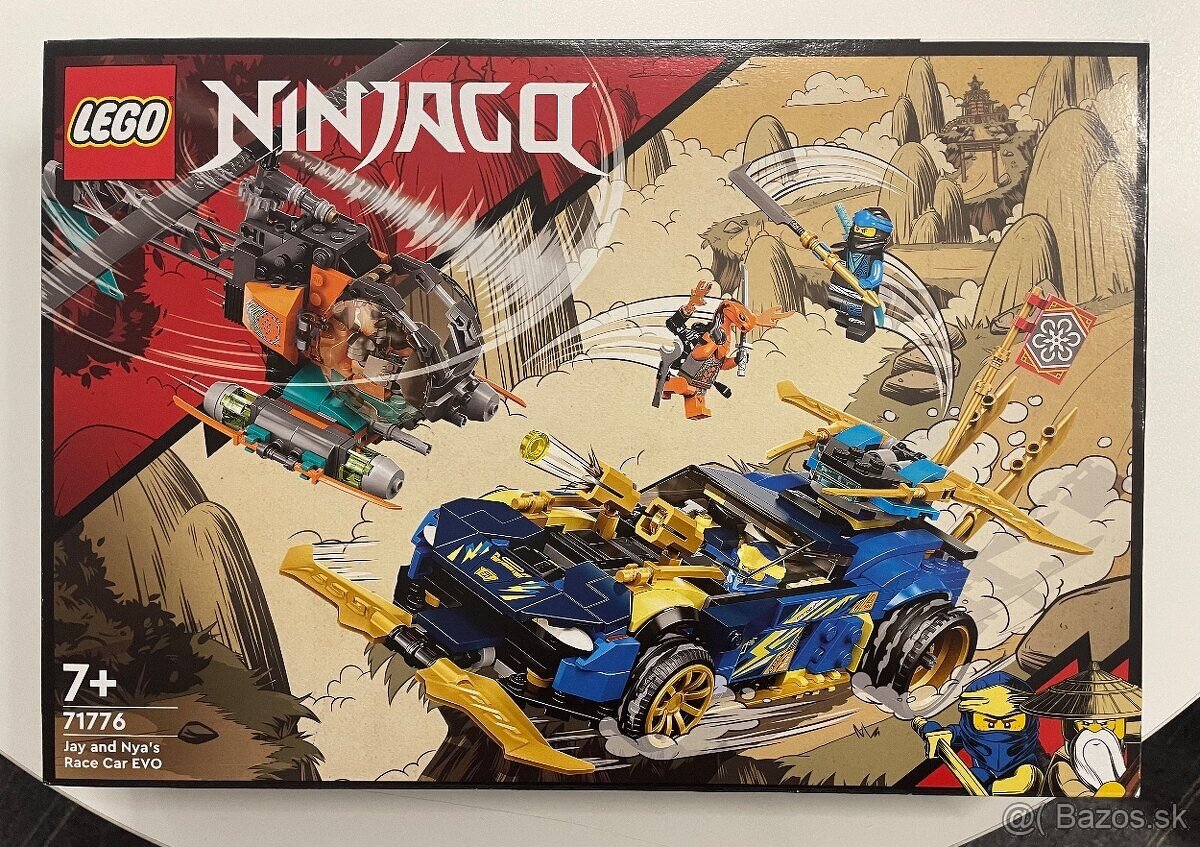 Lego Ninjago - 2