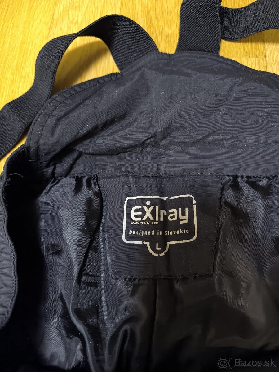 Lyžiarske nohavice L - 2