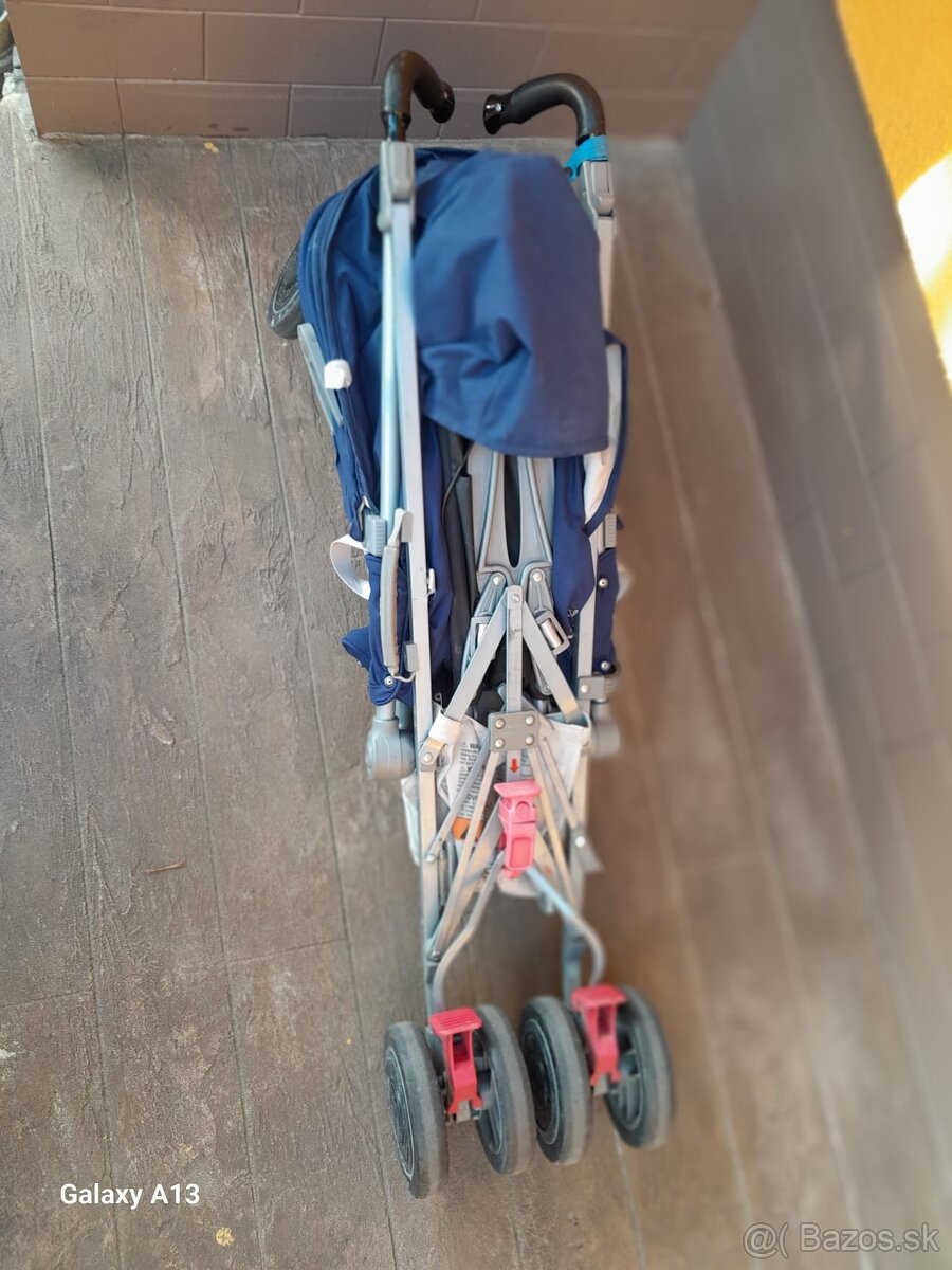 Predám kočík Maclaren, - 2