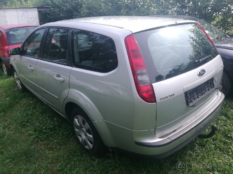 Ford Focus 1.6 TDCi - 2