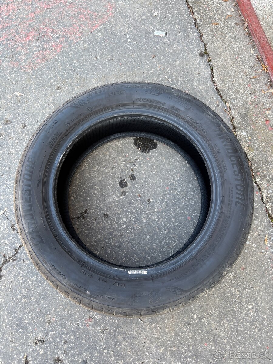 195/55 R16 Bridgestone Turanza Eco 4ks - 2