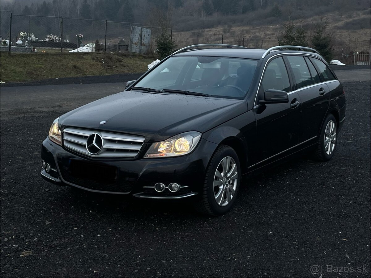 Mercedes Benz C180CDI - 2
