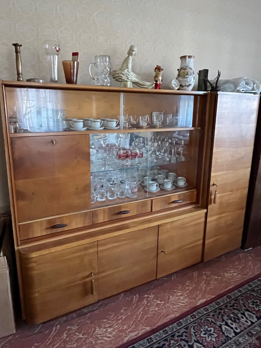 Starožitný sekretár - 2