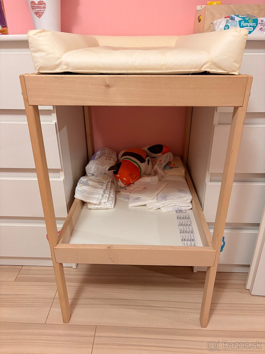 Prebalovaci pult - 2