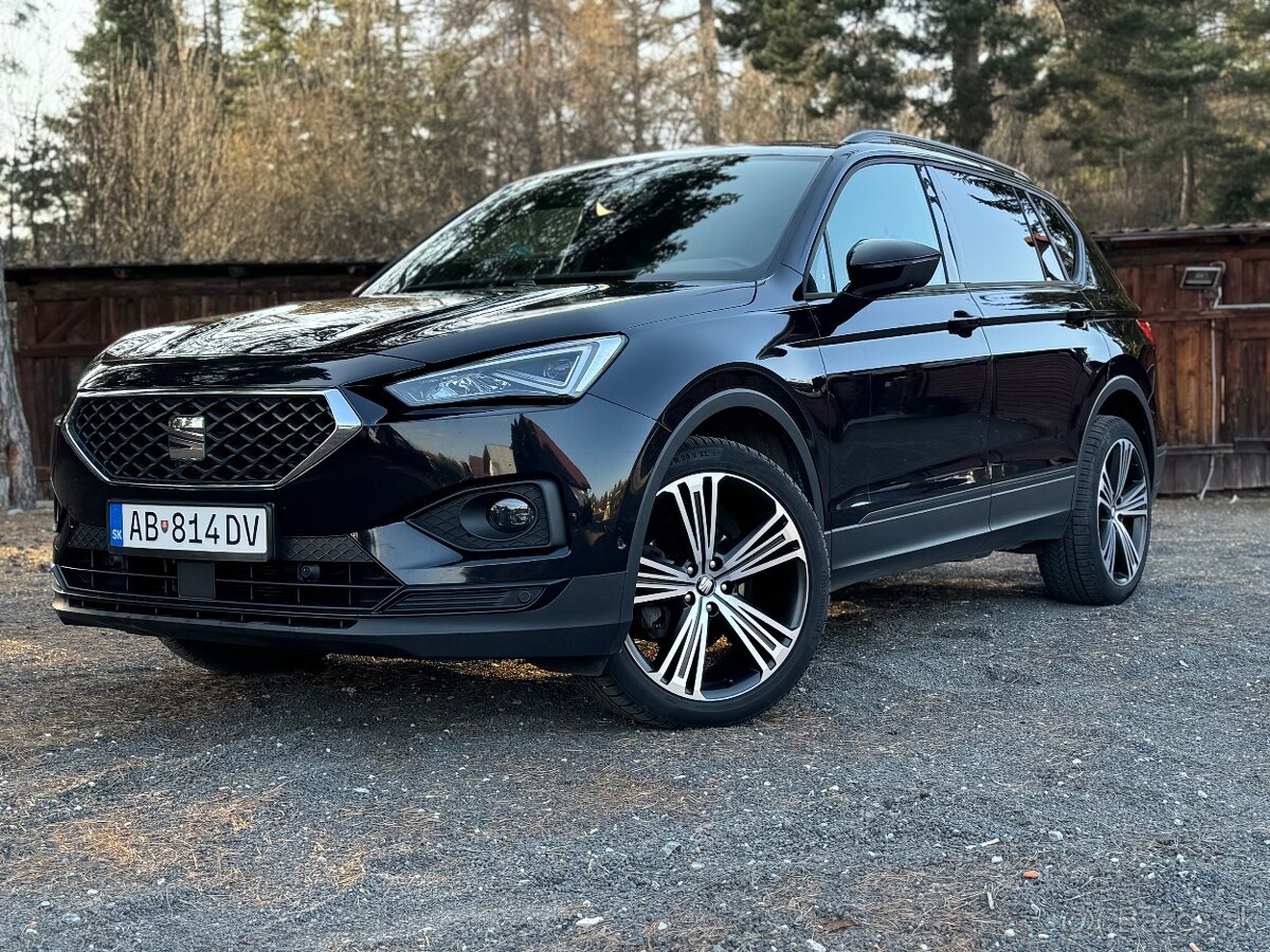 Seat Tarraco 4x4 - 2