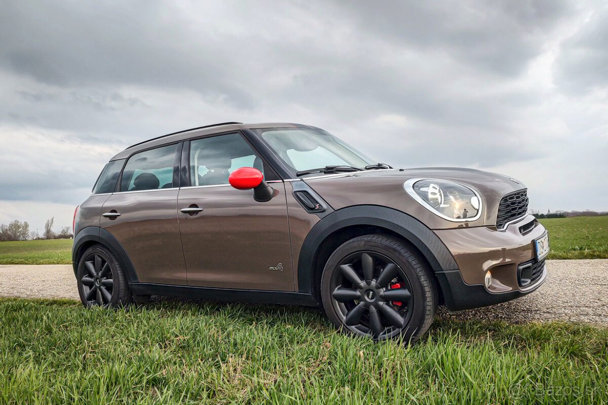 Štýlové MINI Cooper SD ALL4 Countryman (Automat) - 2
