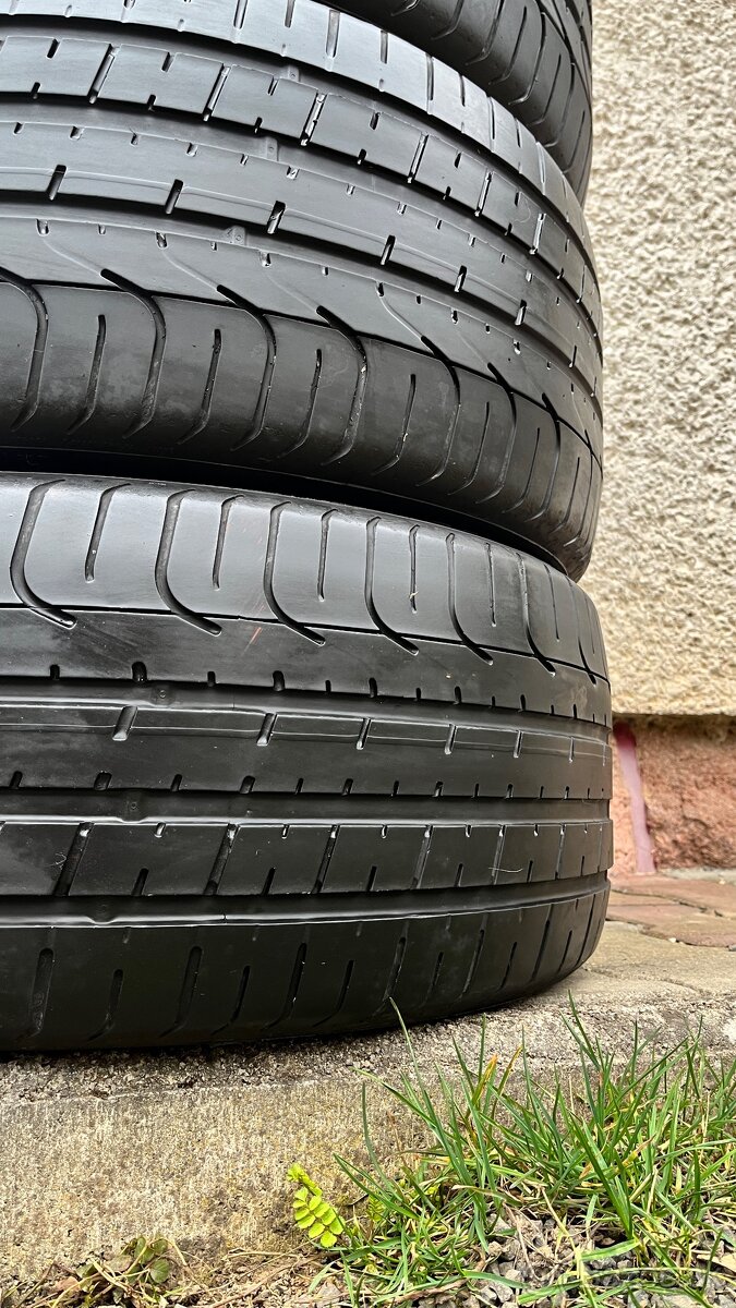 Letné pneu 255/35 r20 Pirelli - 2