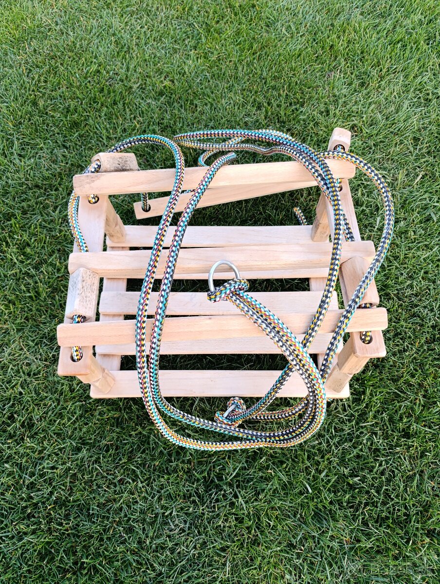 Detská hojdačka - 2