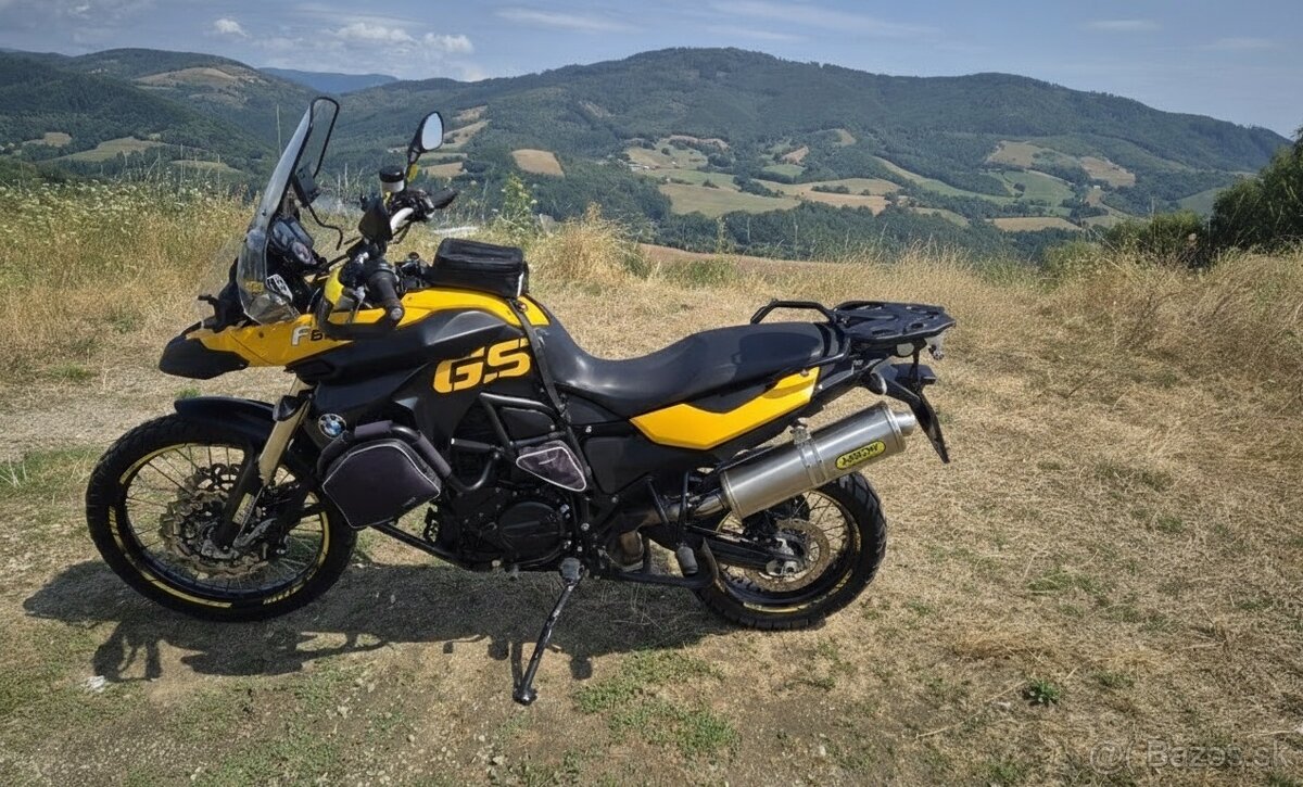 BMW F800GS - 2