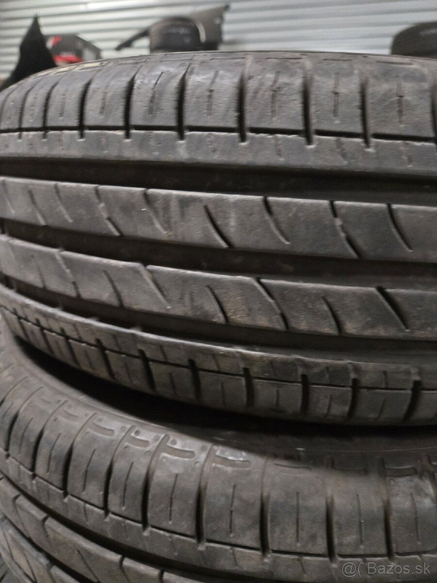 4x letné pneu 175/70r13 - 2