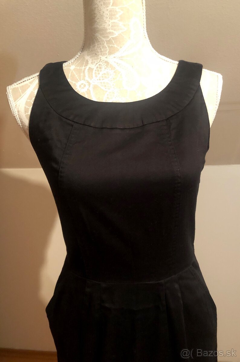 Čierne šaty, 36, Orsay - 2
