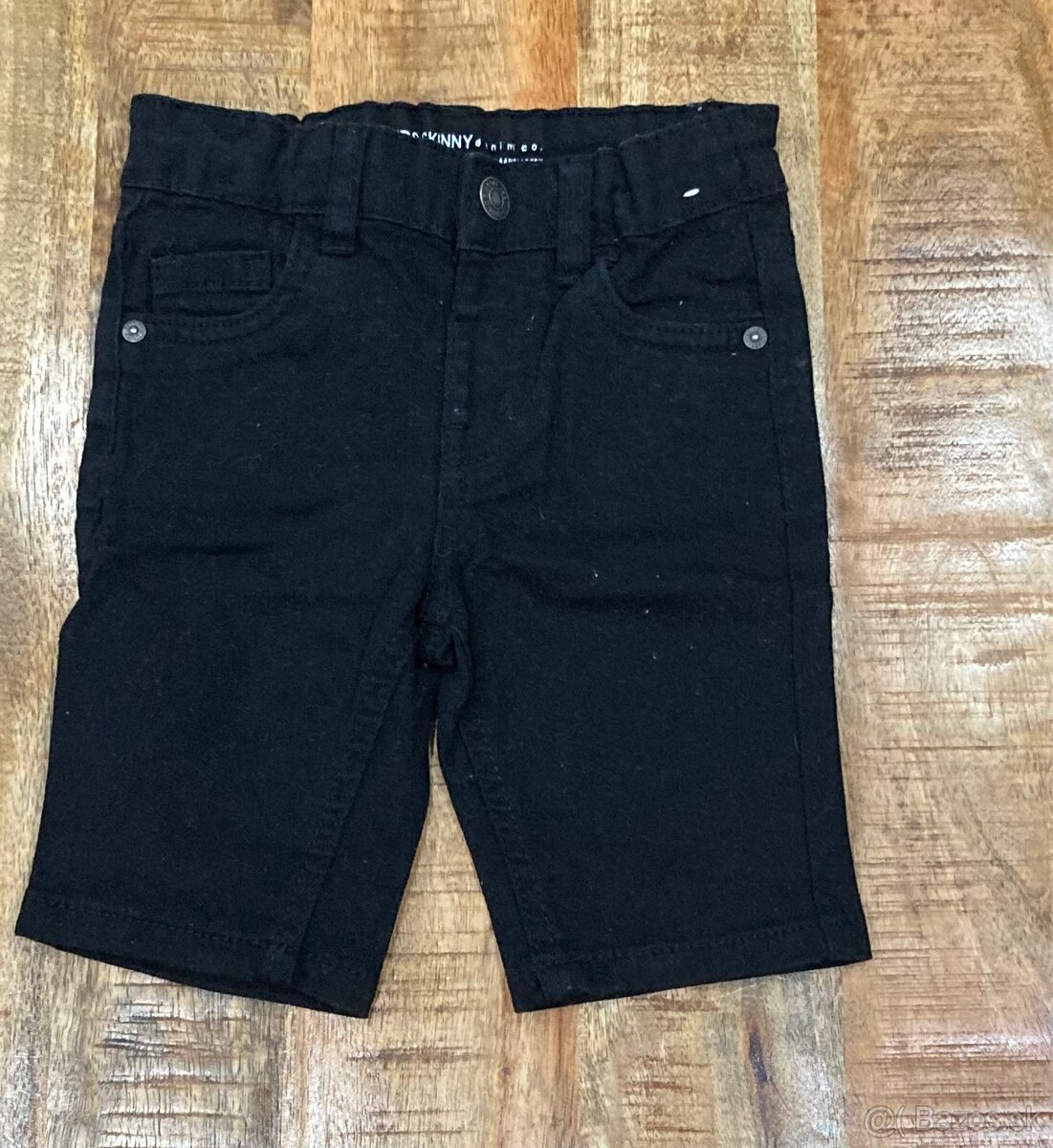 Dievčenské kraťasy - 2