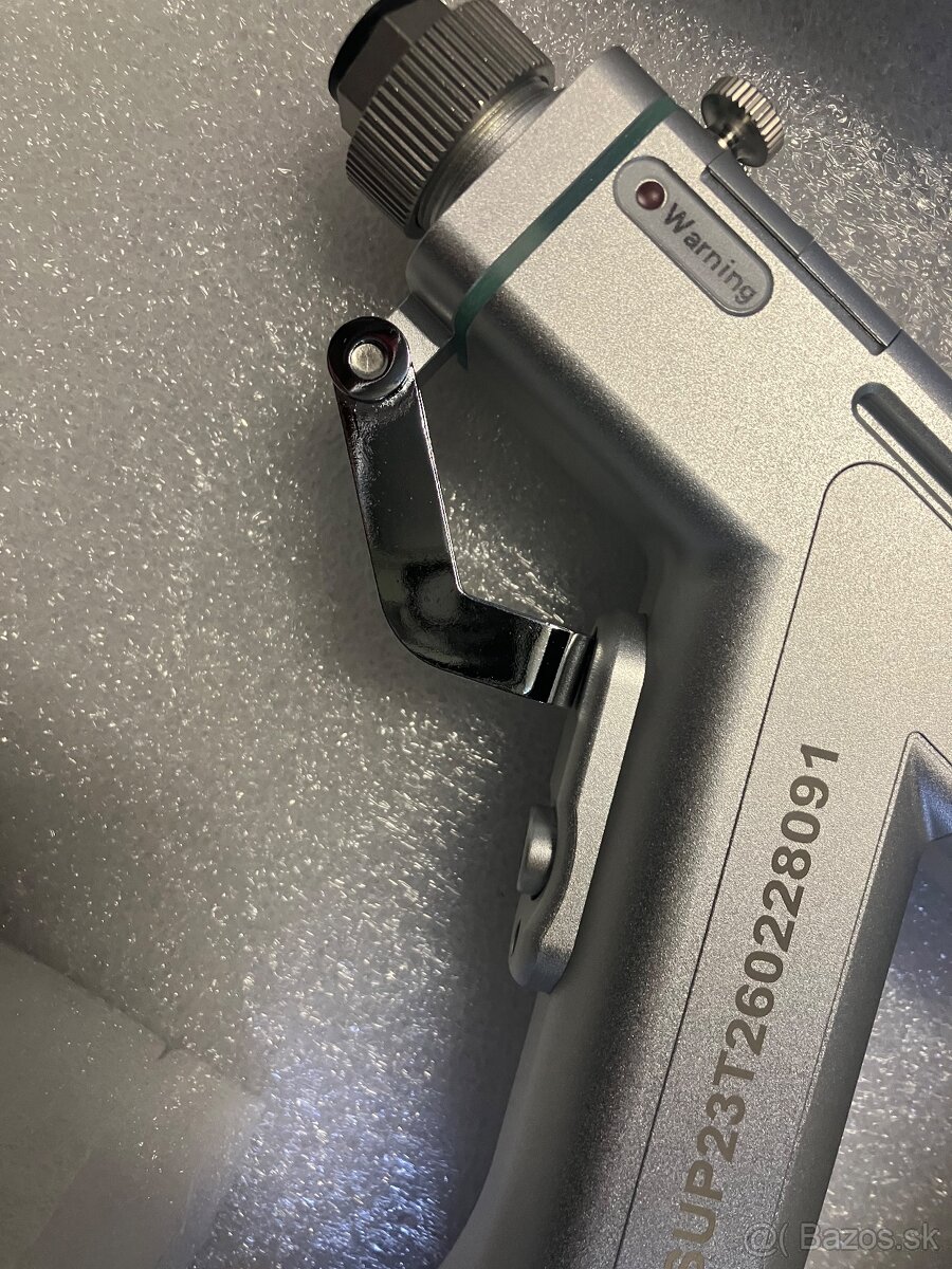 Laserová Zvaracia pištoľ - 2