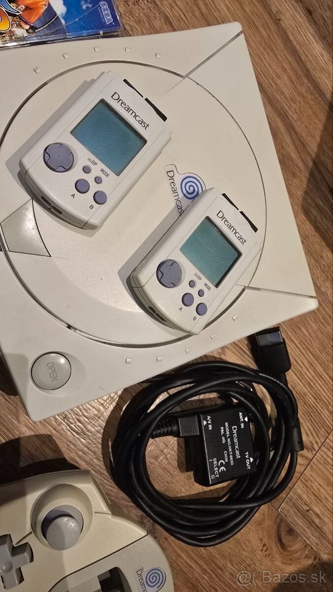 Sega Dreamcast - 2