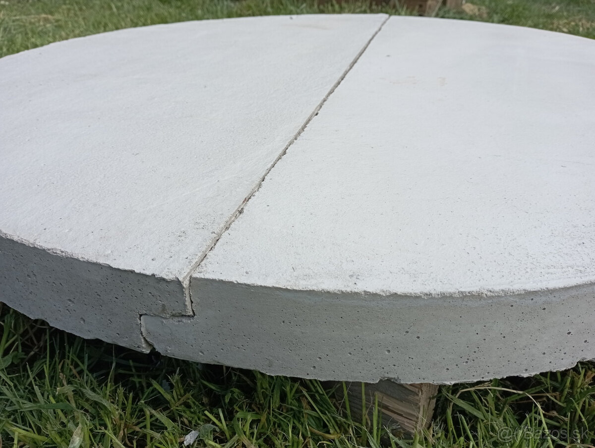 poklop na studňu 98cm - 2