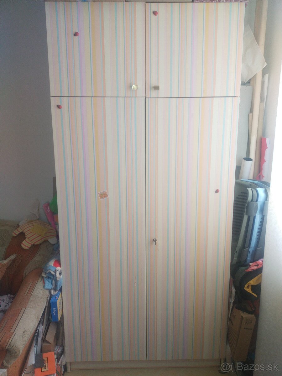 Staršia skriňa - 2