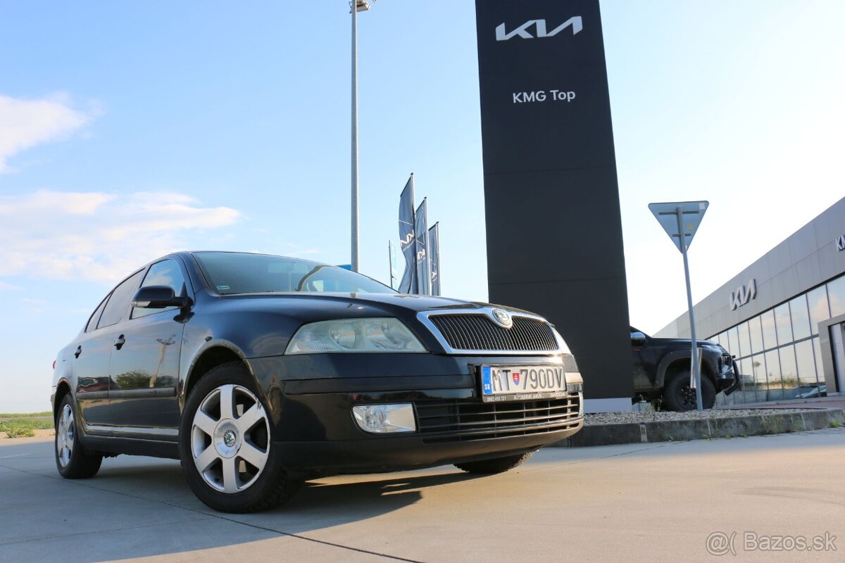 Škoda Octavia 1.9 TDI Ambiente - 2