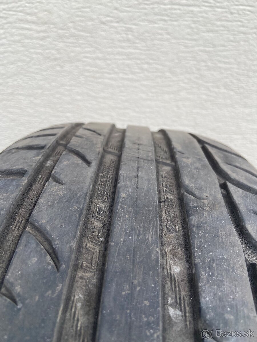 215/55 R17 Barum,Taurus - 2