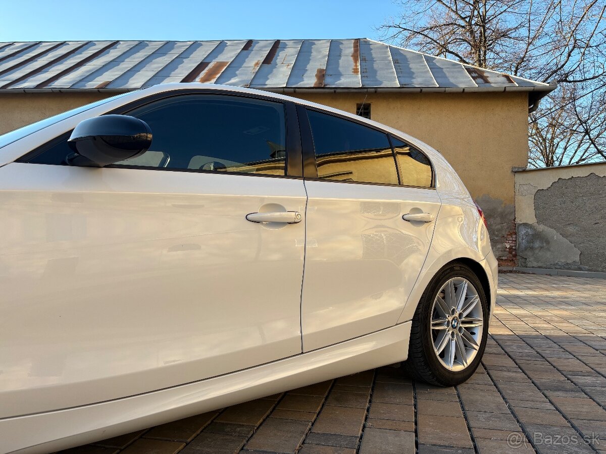 BMW e87 118d 2009 - 2