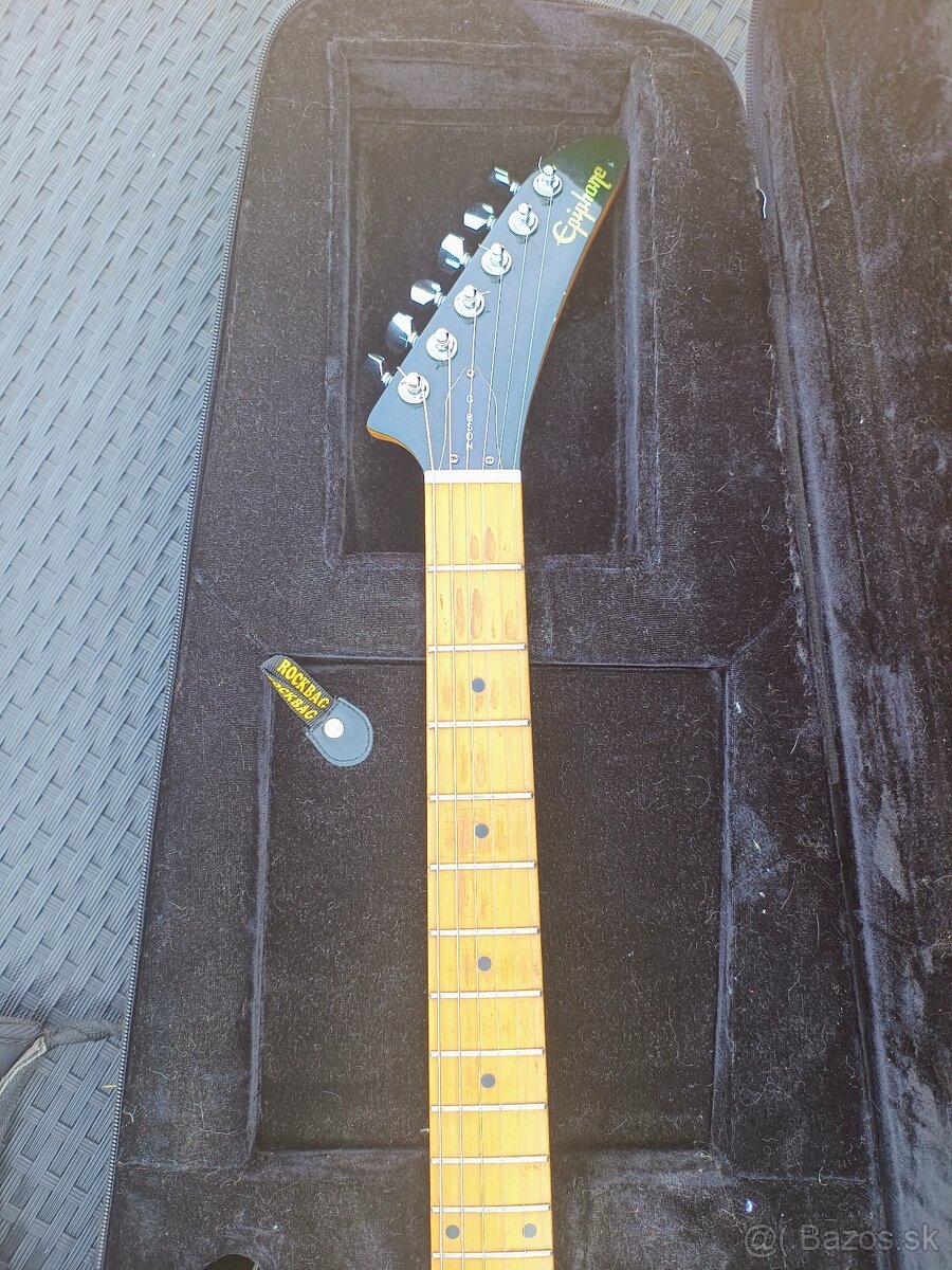 Stratocaster Epiphone - 2