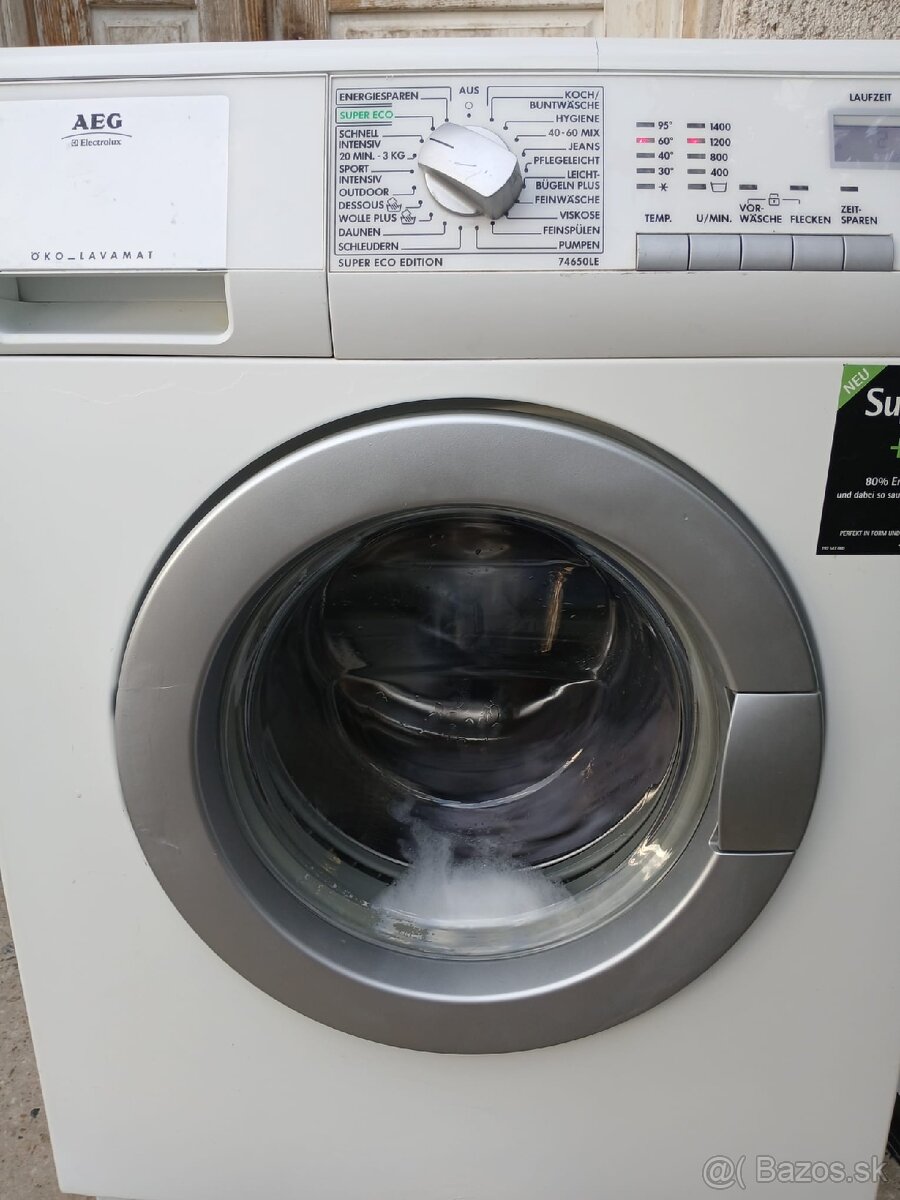 Práčka AEG Lavamat - 2