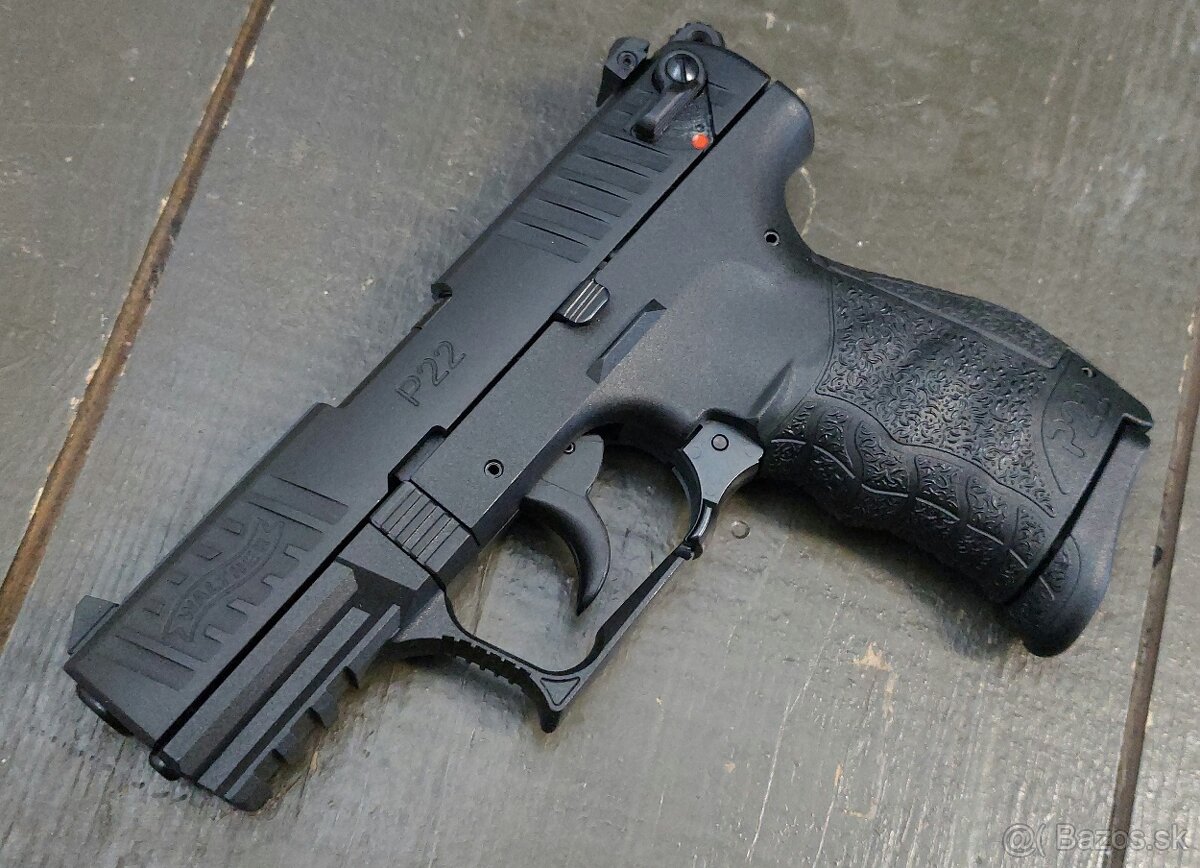 WALTHER P22Q - 2