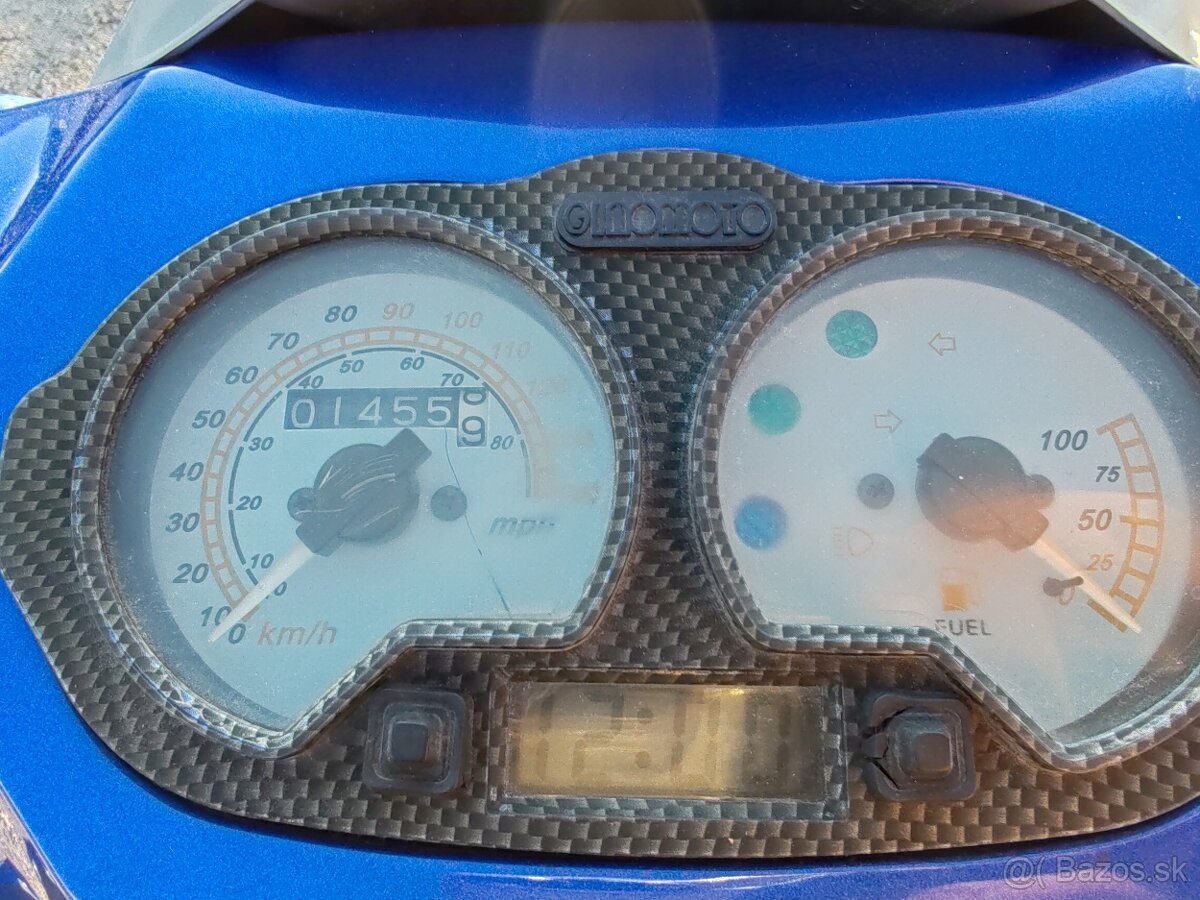 Predám skúter 125m3 - 2
