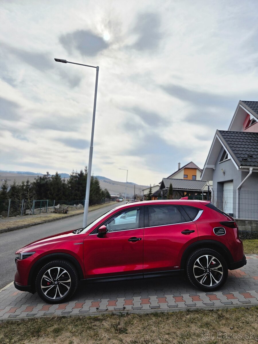 Mazda CX-5 2.0 Skyactiv-G - 2