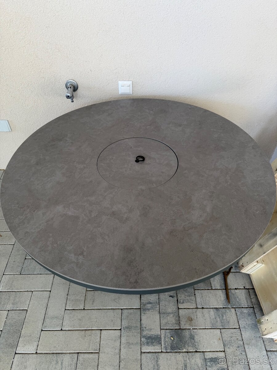 Karma Infinity R plynový gril - 2