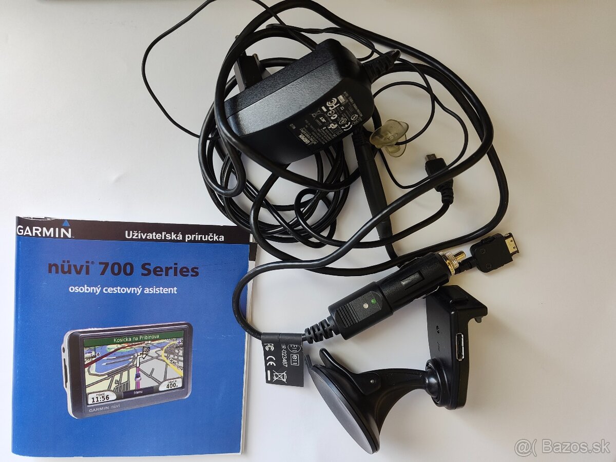 GPS Navigácia Garmin Nuvi 760 - 2