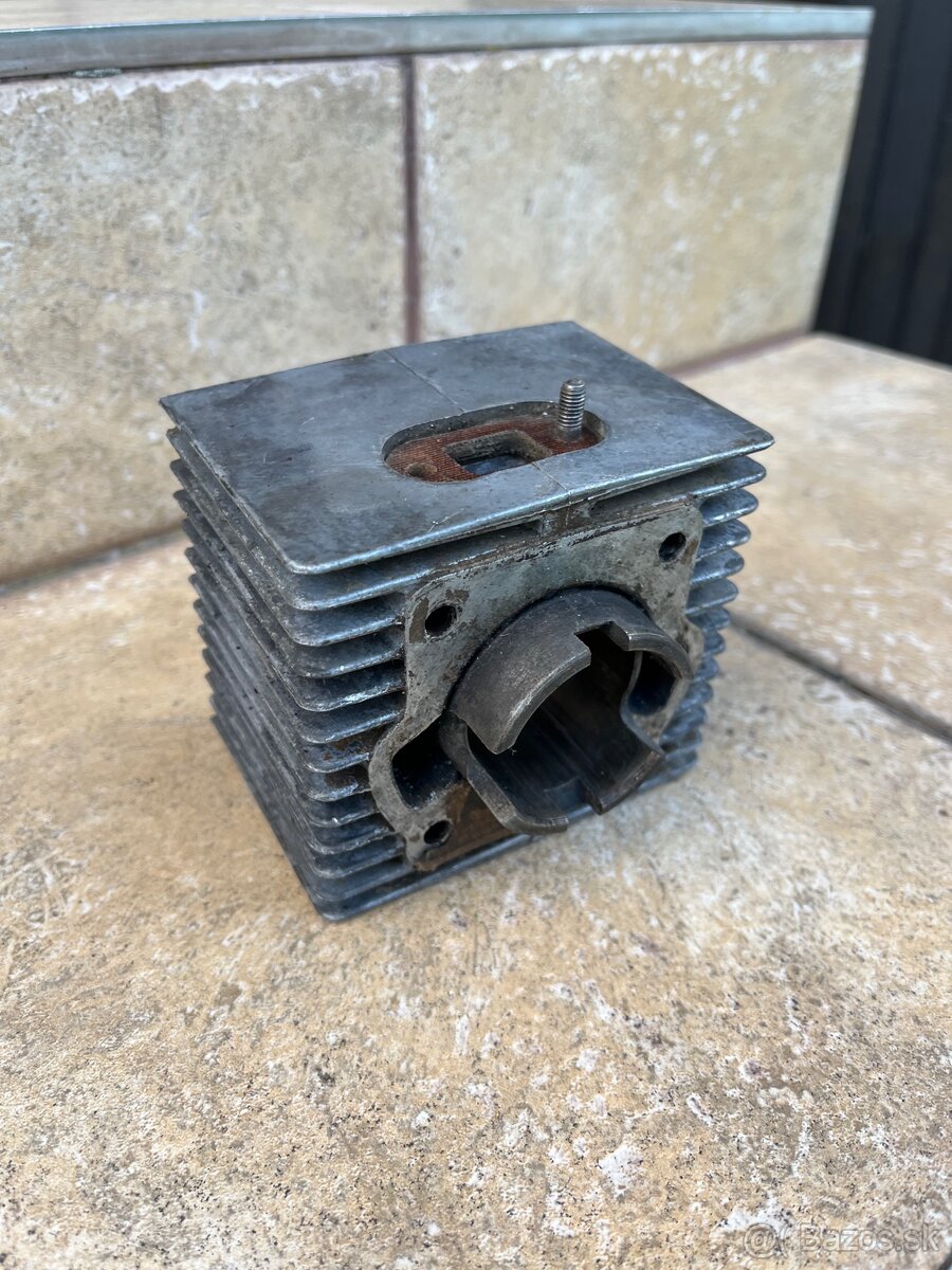 Valec Babetta 207 - 2