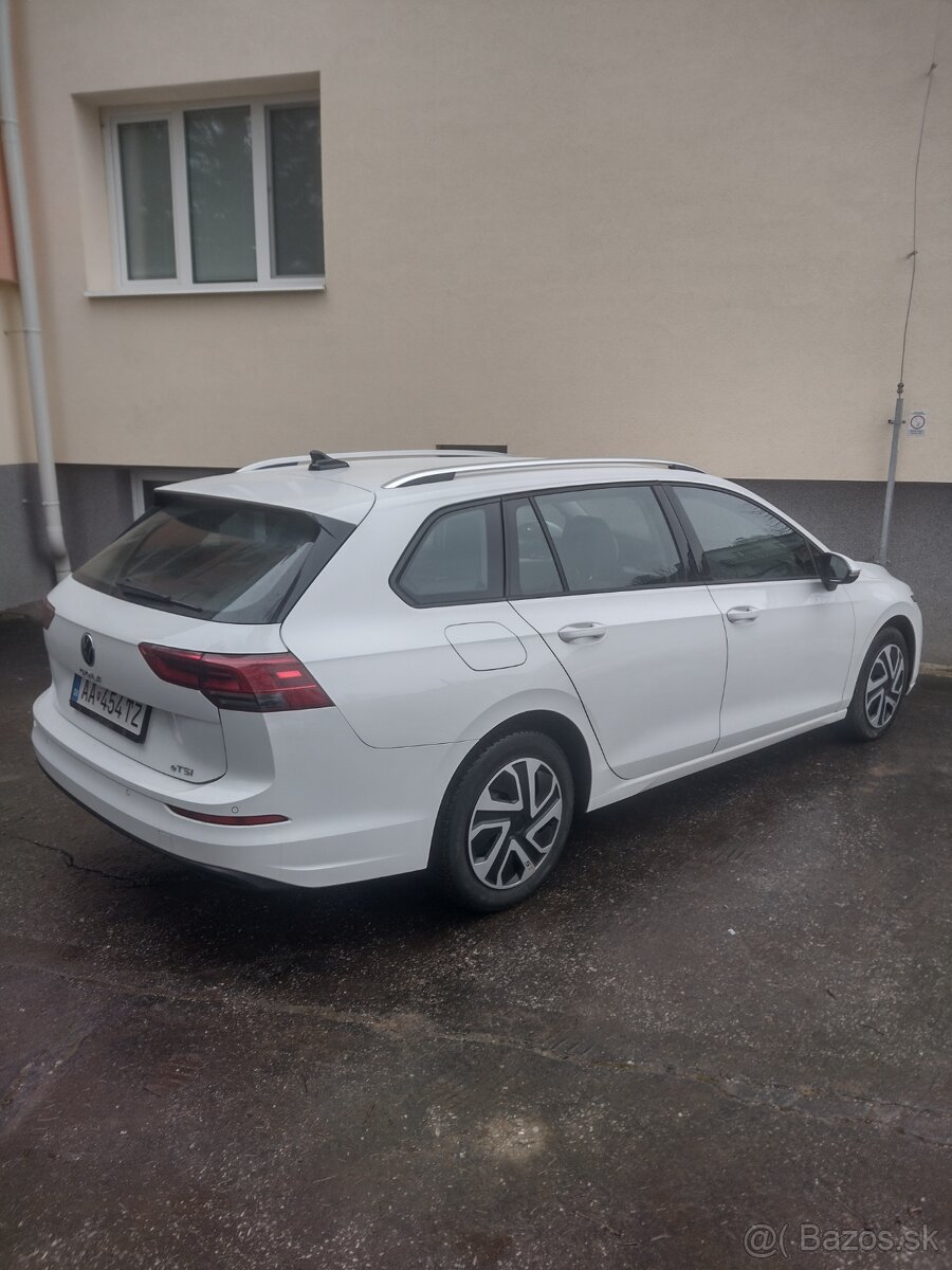 VW Golf 8 combi 1, 5 TSi e-tec - 2