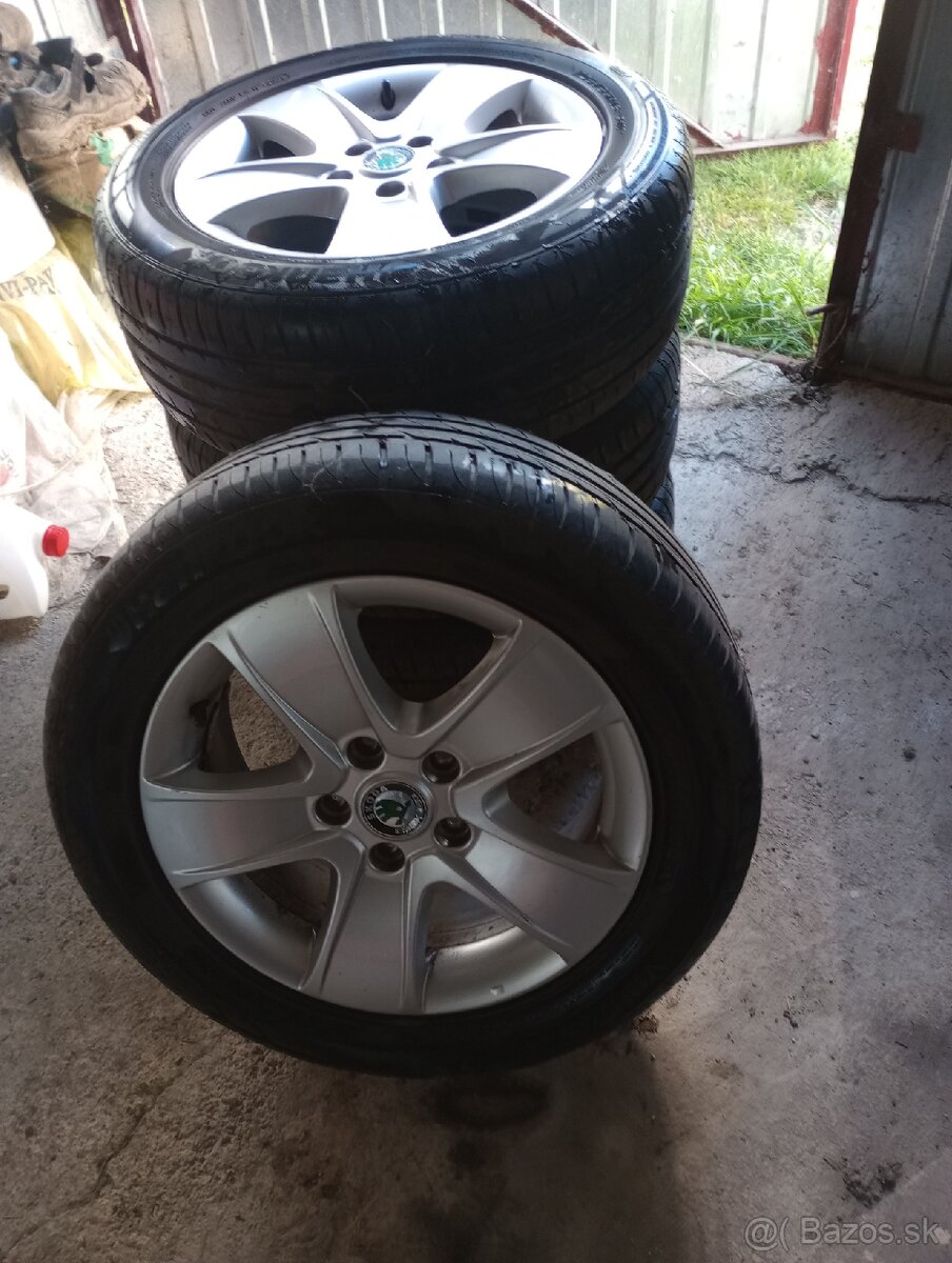 Kolesa R16 - 2