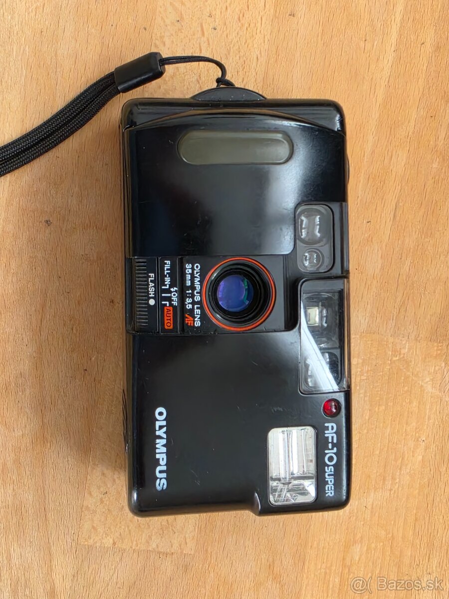 Olympus AF-10 SUPER - 2