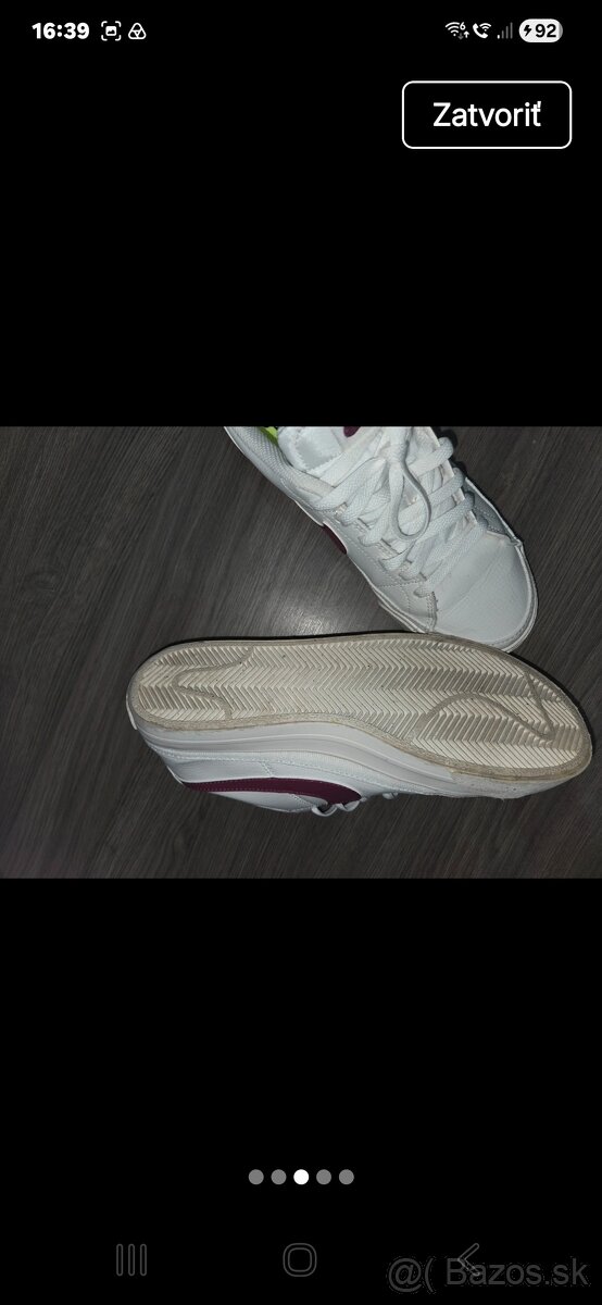 Nike tenisky - 2