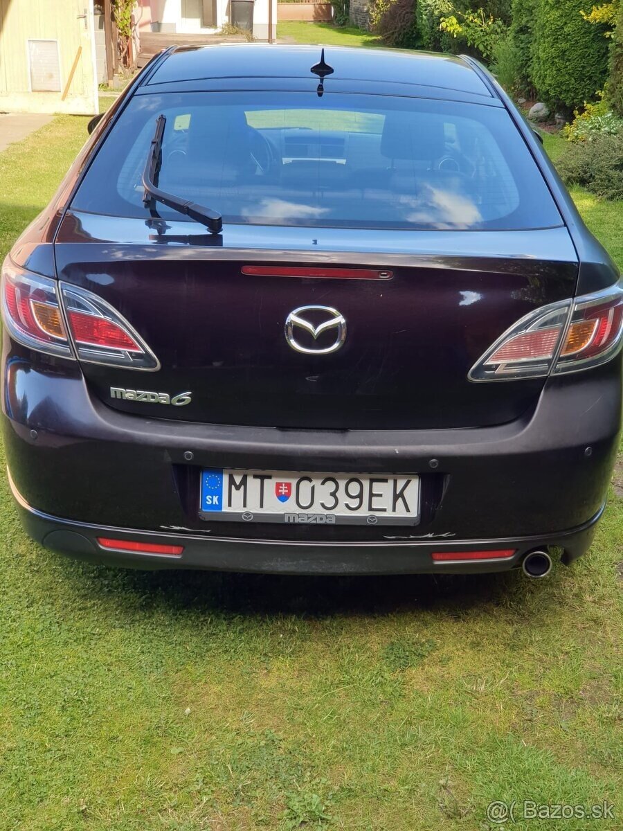 Mazda 6 benzin - 2