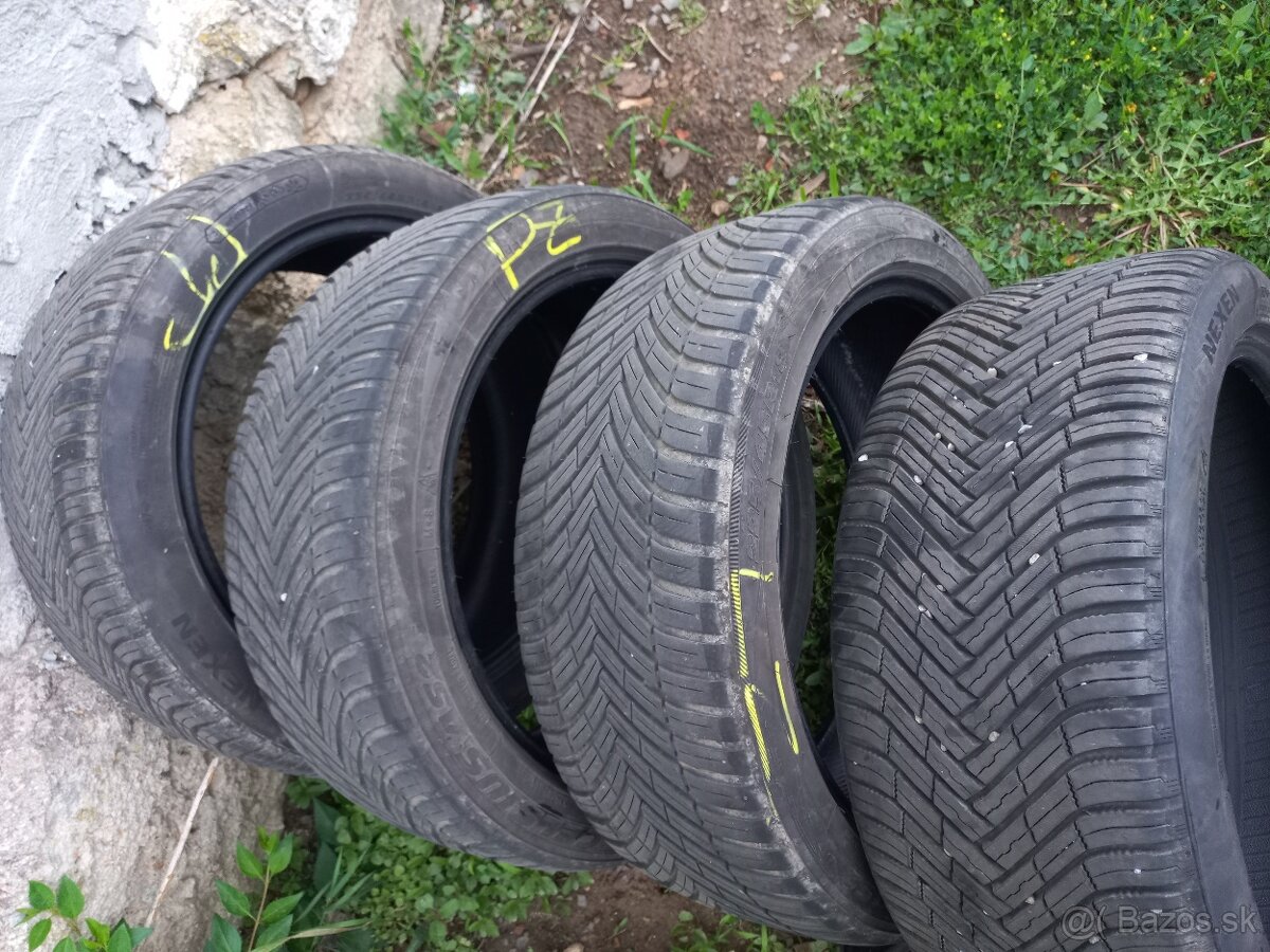 Predam Pneu 225/45 r18 - 2
